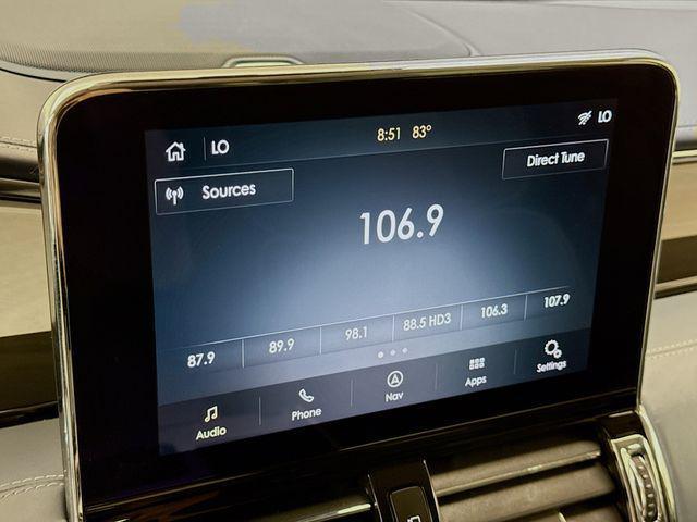 used 2020 Lincoln Navigator car, priced at $39,765