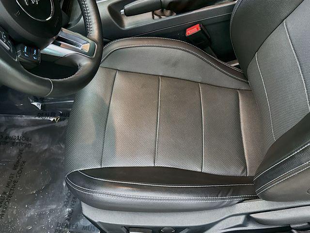 used 2022 Ford Mustang car, priced at $37,895