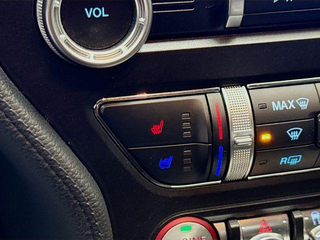 used 2022 Ford Mustang car, priced at $37,895