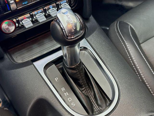 used 2022 Ford Mustang car, priced at $37,895