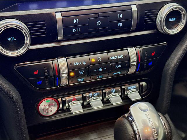 used 2022 Ford Mustang car, priced at $37,895