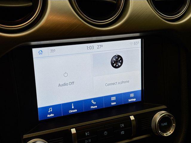 used 2022 Ford Mustang car, priced at $37,895