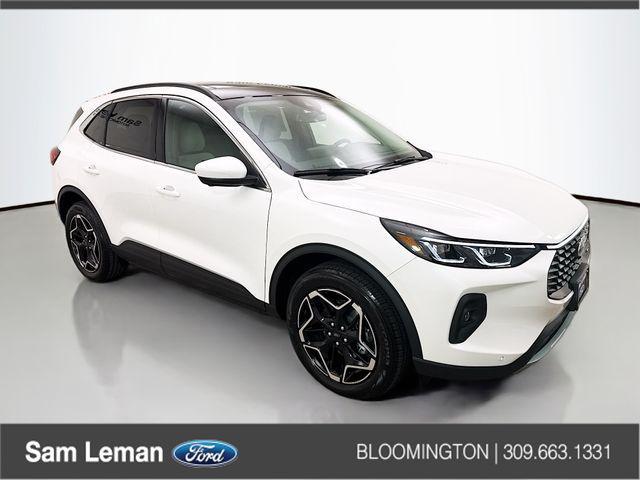 new 2026 Ford Escape car, priced at $41,275