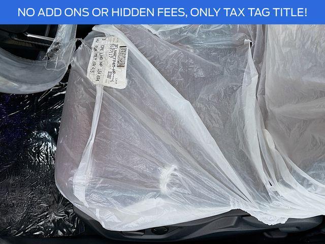 new 2025 Ford Mustang car, priced at $56,150