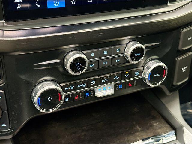 used 2023 Ford F-250 car, priced at $71,555