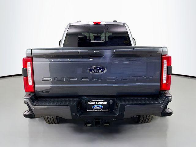 used 2023 Ford F-250 car, priced at $71,555