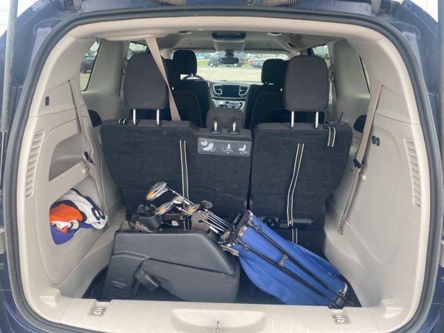 used 2018 Chrysler Pacifica car, priced at $14,819