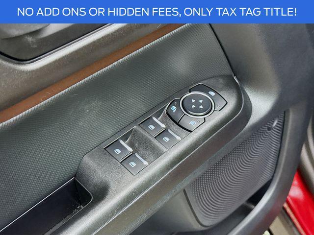 new 2026 Ford Bronco Sport car, priced at $37,530