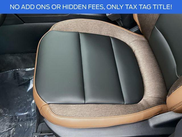 new 2026 Ford Bronco Sport car, priced at $37,530