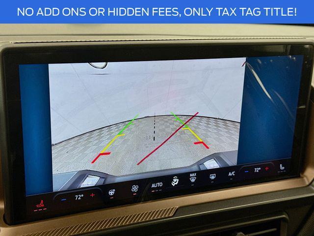 new 2026 Ford Bronco Sport car, priced at $37,530