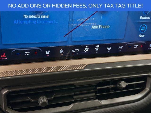 new 2026 Ford Bronco Sport car, priced at $37,530