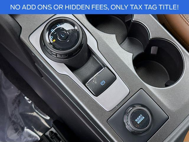 new 2026 Ford Bronco Sport car, priced at $37,530