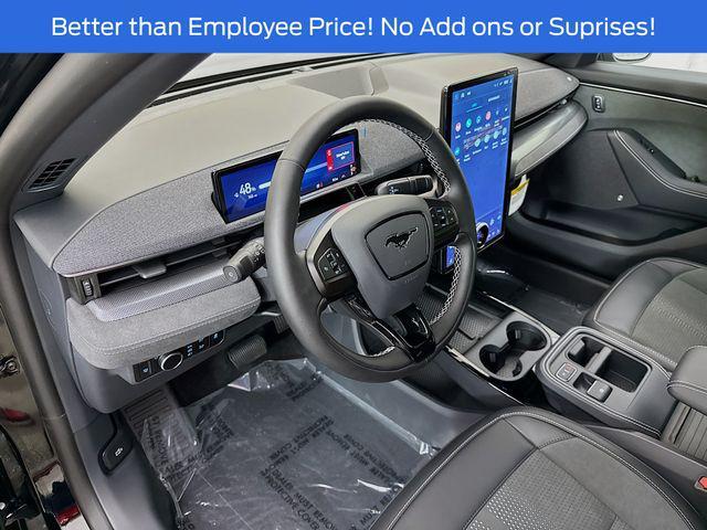 new 2025 Ford Mustang Mach-E car, priced at $46,402