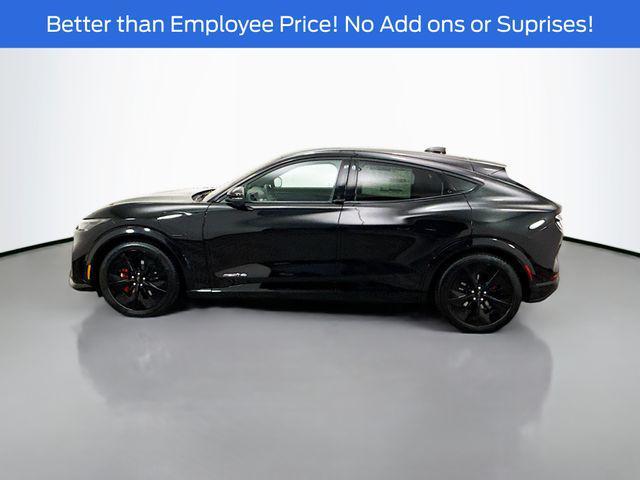 new 2025 Ford Mustang Mach-E car, priced at $46,402