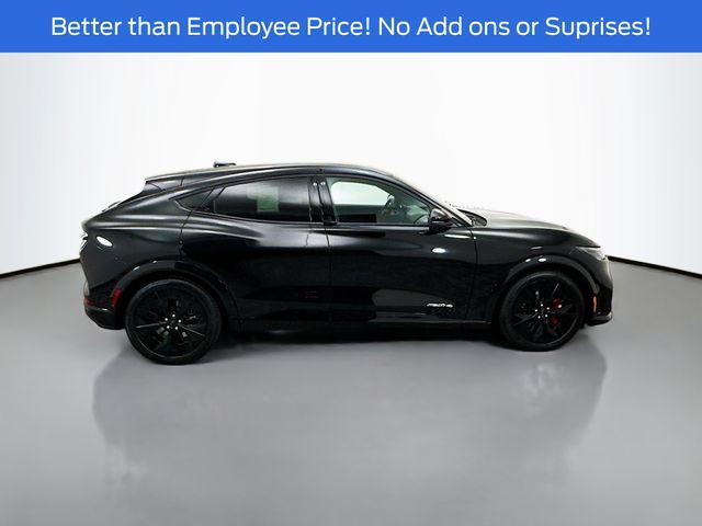 new 2025 Ford Mustang Mach-E car, priced at $46,402