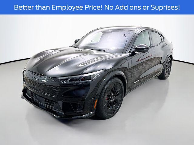 new 2025 Ford Mustang Mach-E car, priced at $46,402