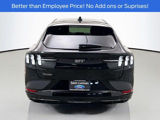 new 2025 Ford Mustang Mach-E car, priced at $46,402