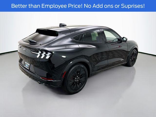 new 2025 Ford Mustang Mach-E car, priced at $46,402