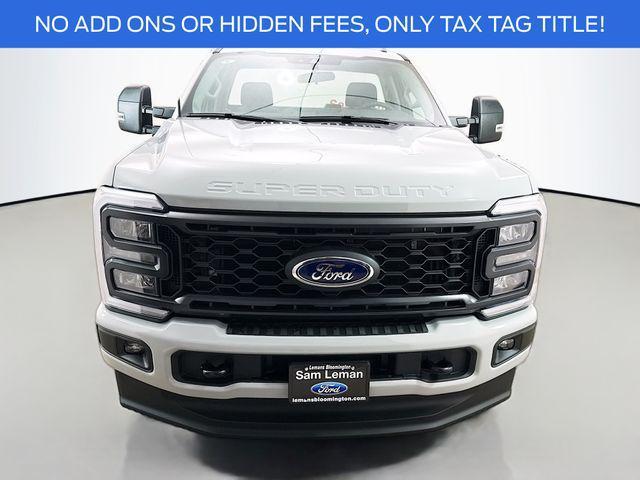 new 2026 Ford F-350 car, priced at $67,810