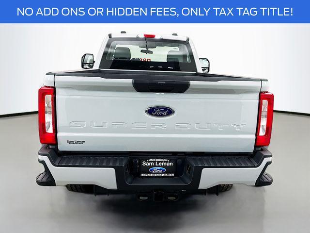 new 2026 Ford F-350 car, priced at $67,810