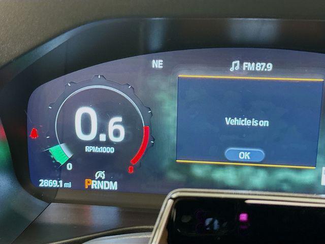 used 2025 Ford Explorer car, priced at $48,505