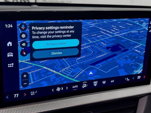 used 2025 Ford Explorer car, priced at $48,505