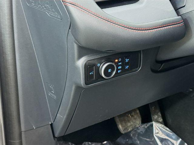 used 2025 Ford Explorer car, priced at $48,505