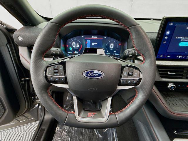 used 2025 Ford Explorer car, priced at $48,505