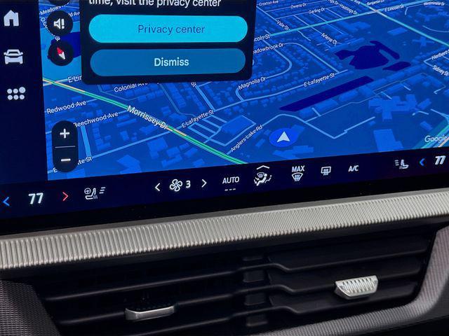 used 2025 Ford Explorer car, priced at $48,505