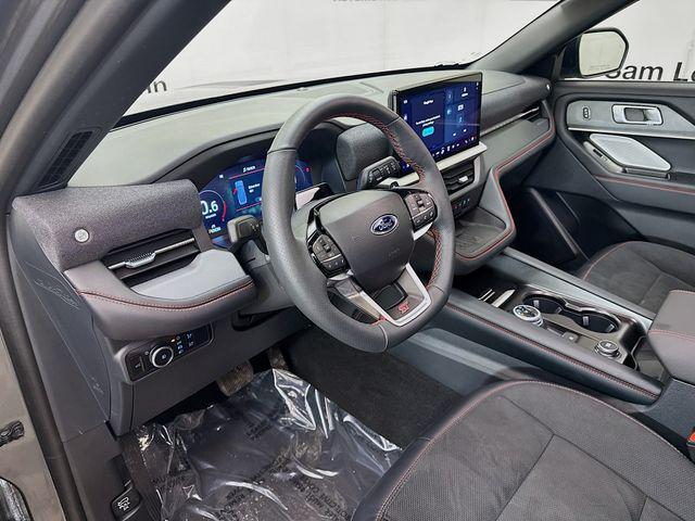 used 2025 Ford Explorer car, priced at $48,505