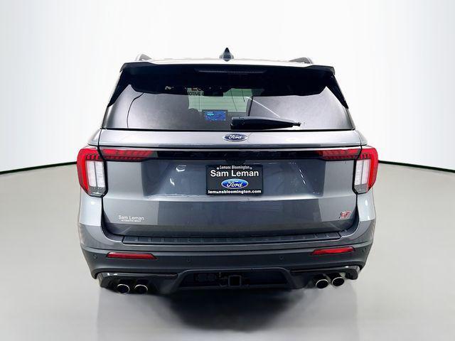 used 2025 Ford Explorer car, priced at $48,505