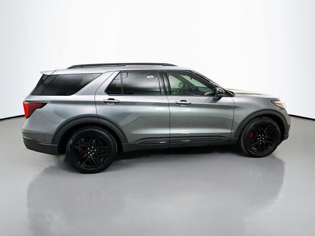 used 2025 Ford Explorer car, priced at $48,505