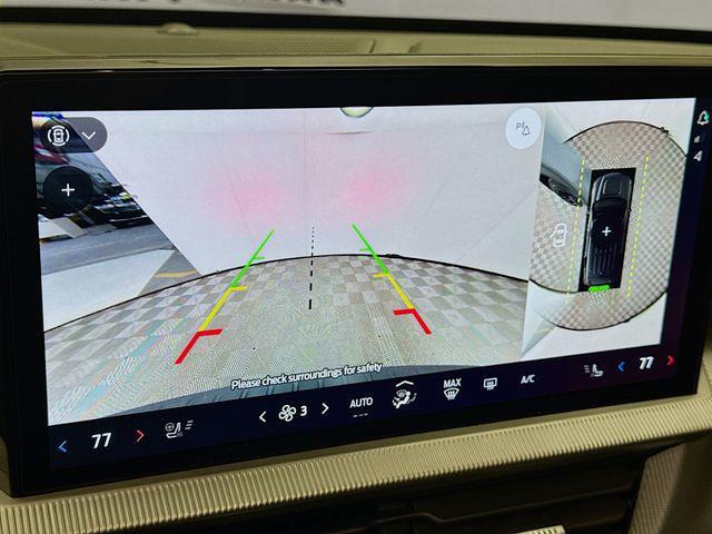 used 2025 Ford Explorer car, priced at $48,505