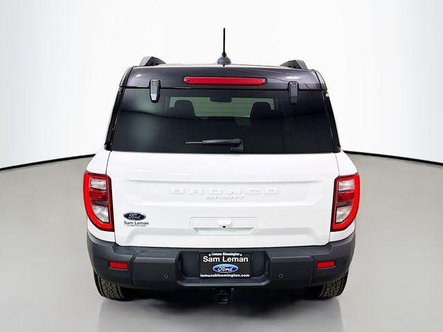 used 2025 Ford Bronco Sport car, priced at $33,990