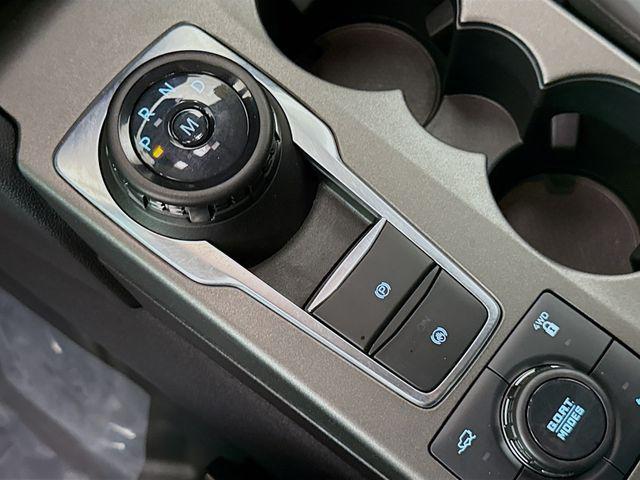 used 2025 Ford Bronco Sport car, priced at $33,990