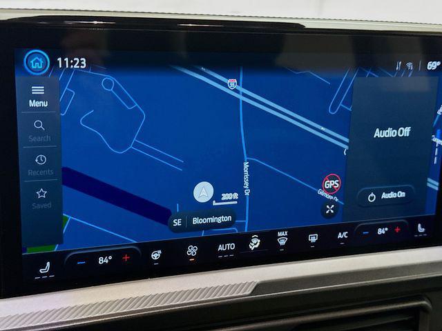 used 2025 Ford Bronco Sport car, priced at $33,990