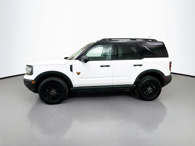 used 2025 Ford Bronco Sport car, priced at $33,990