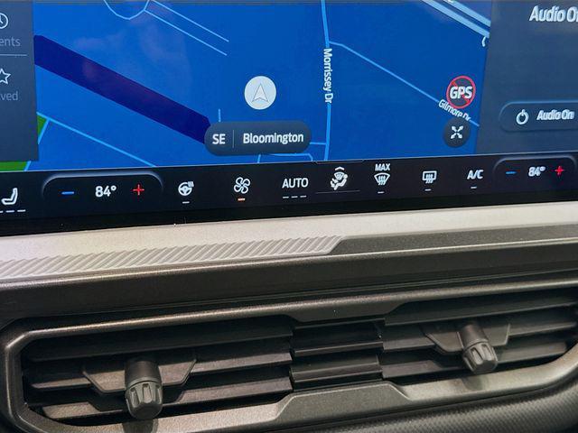 used 2025 Ford Bronco Sport car, priced at $33,990