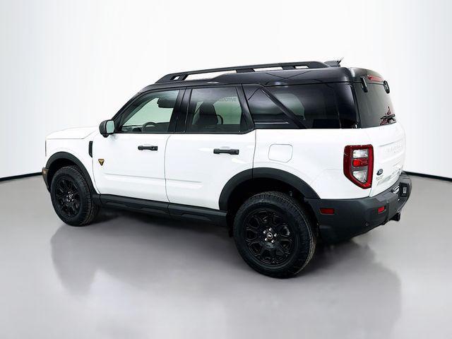 used 2025 Ford Bronco Sport car, priced at $33,990