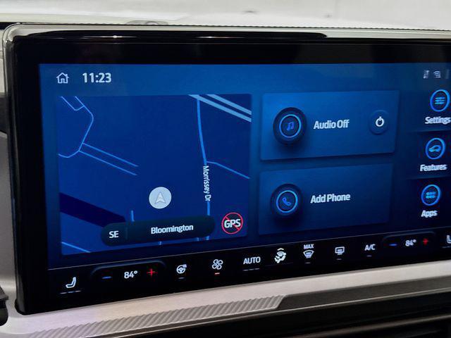 used 2025 Ford Bronco Sport car, priced at $33,990