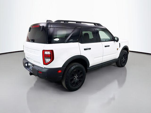 used 2025 Ford Bronco Sport car, priced at $33,990