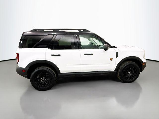 used 2025 Ford Bronco Sport car, priced at $33,990