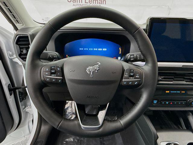 used 2025 Ford Bronco Sport car, priced at $33,990