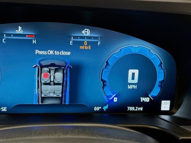 used 2025 Ford Bronco Sport car, priced at $33,990