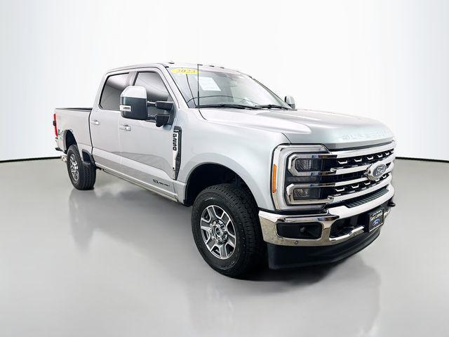 used 2023 Ford F-250 car, priced at $72,555
