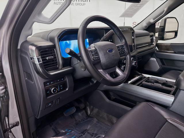 used 2023 Ford F-250 car, priced at $72,555
