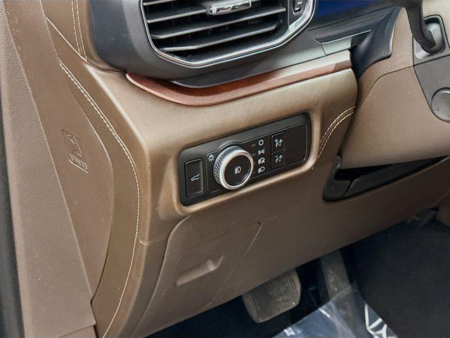 used 2024 Ford Explorer car, priced at $47,900