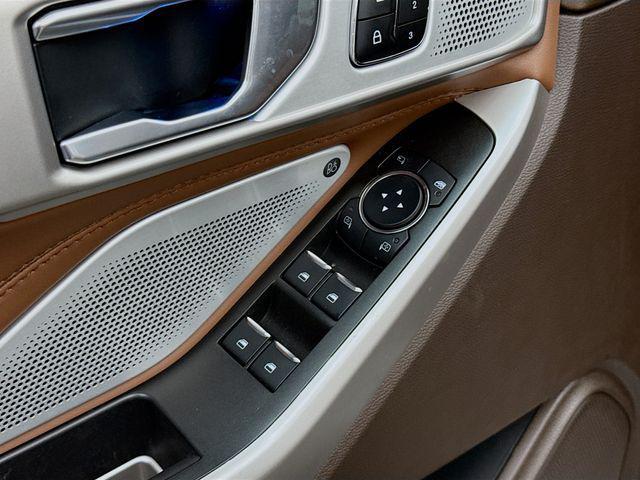 used 2024 Ford Explorer car, priced at $47,900