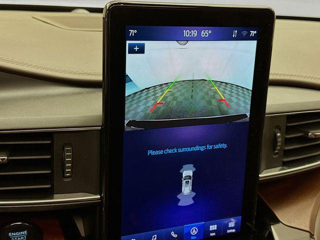 used 2024 Ford Explorer car, priced at $47,900