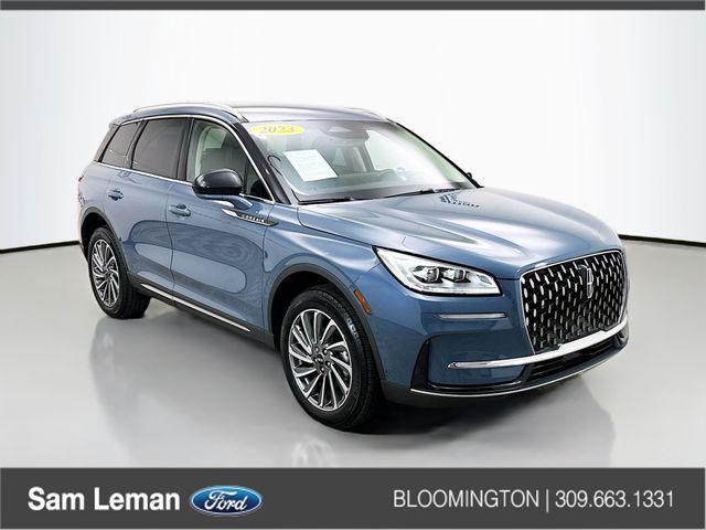 used 2023 Lincoln Corsair car, priced at $33,888